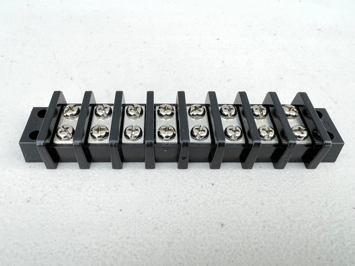 WIRING TERMINAL DISTRIBUTION BLOCK 8POSITION 1PCS (CONNECTOR BLOCK) / LOWRIDER HYDRAULIC PARTS