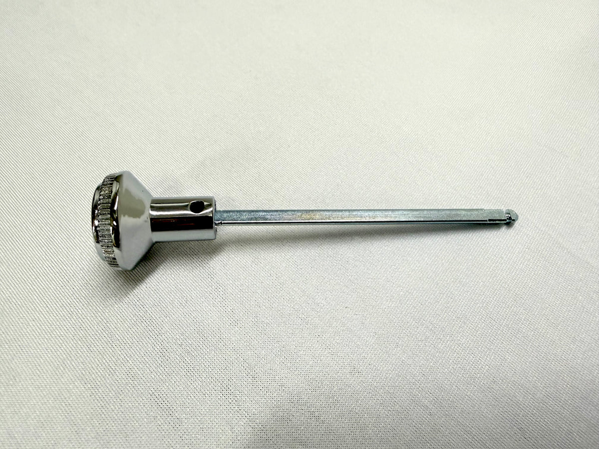 1964 CHEVROLET CHEVY IMPALA BEL AIR BISCAYNE NOVA EL CAMINO HEADLIGHT SWITCH KNOB AND ROD [NEW] / HEADLAMP SWITCH KNOB, SHAFT