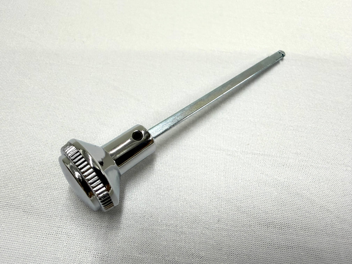 1964 CHEVROLET CHEVY IMPALA BEL AIR BISCAYNE NOVA EL CAMINO HEADLIGHT SWITCH KNOB AND ROD [NEW] / HEADLAMP SWITCH KNOB, SHAFT