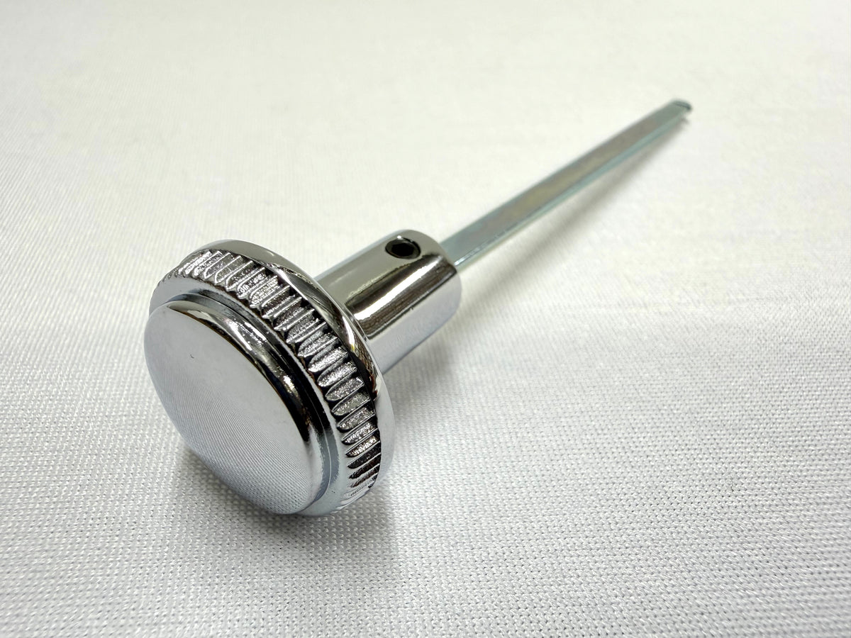 1964 CHEVROLET CHEVY IMPALA BEL AIR BISCAYNE NOVA EL CAMINO HEADLIGHT SWITCH KNOB AND ROD [NEW] / HEADLAMP SWITCH KNOB, SHAFT