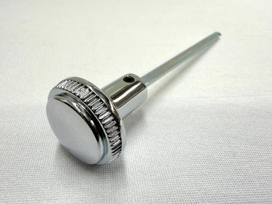 1964 CHEVROLET CHEVY IMPALA BEL AIR BISCAYNE NOVA EL CAMINO HEADLIGHT SWITCH KNOB AND ROD [NEW] / HEADLAMP SWITCH KNOB, SHAFT