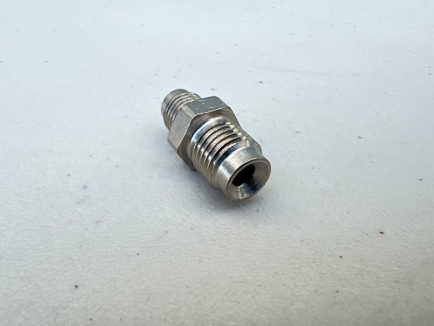 3AN TO 7/16-20 MALE INVERTED FLARE BRAKE FITTING [NEW]