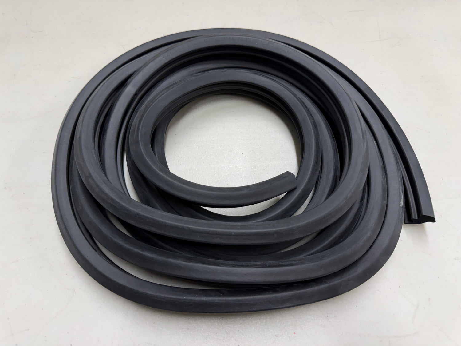 1958-1964 CHEVROLET IMPALA BELAIR TRUNK WEATHERSTRIP RUBBER SEAL PONTIAC BUICK CADILLAC OLDSMOBILE