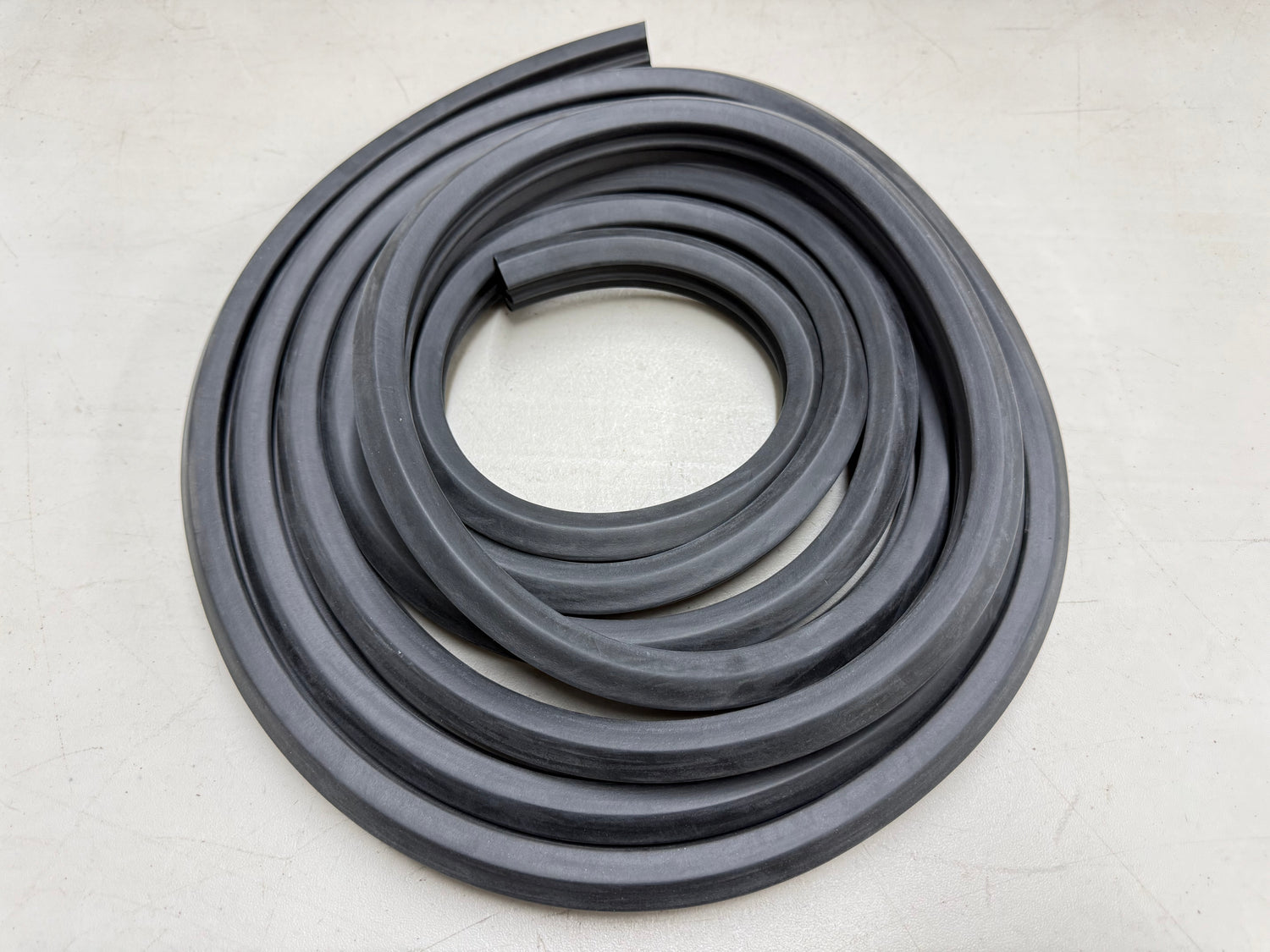 1965-1976 CHEVROLET IMPALA BELAIR TRUNK WEATHERSTRIP RUBBER SEAL PONTIAC BUICK CADILLAC OLDSMOBILE