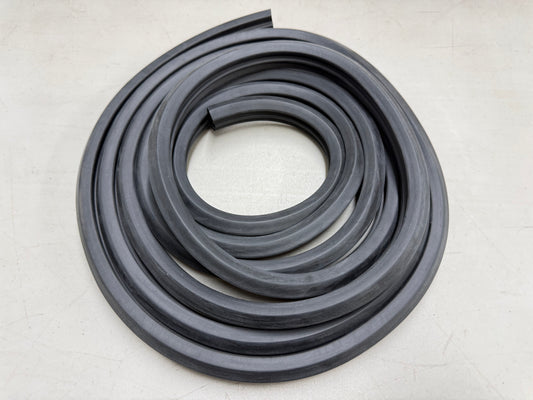 1965-1976 CHEVROLET IMPALA BELAIR TRUNK WEATHERSTRIP RUBBER SEAL PONTIAC BUICK CADILLAC OLDSMOBILE