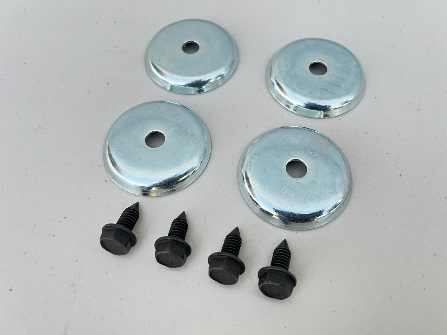 1961-64 CHEVY IMPALA BEL AIR BISCAYNE / FULL SIZE FRONT END FASTENER SET [NEW]