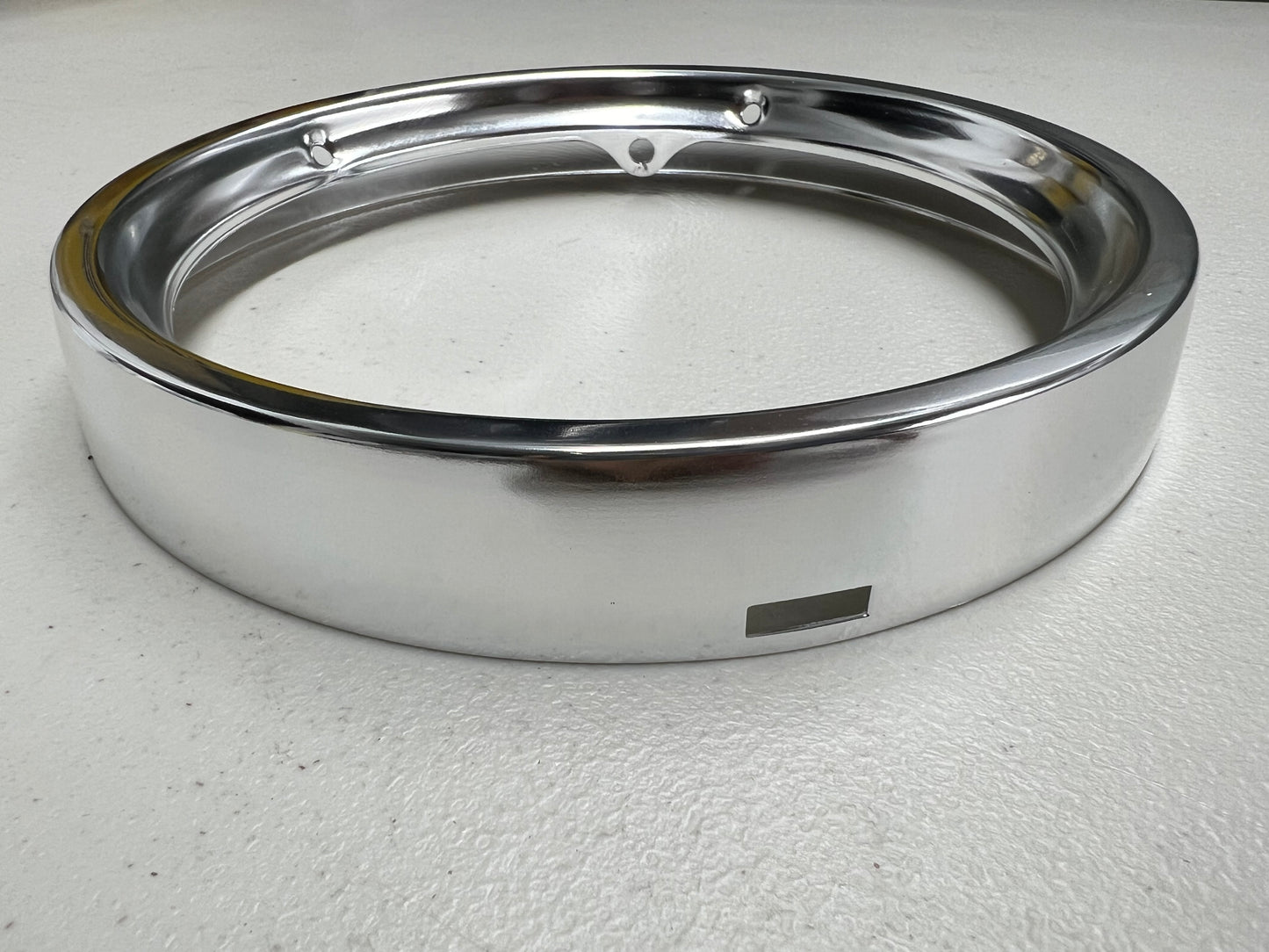 1964 CHEVY IMPALA / FULL-SIZE HEAD LIGHT BEZELS 1PC / EACH [NEW]