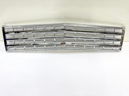 1962 CHEVY IMPALA BEL AIR BISCAYNE / FULL SIZE FRONT GRILL (GRILLE) 1PC / TRIPLE CHROME FINISH [NEW]