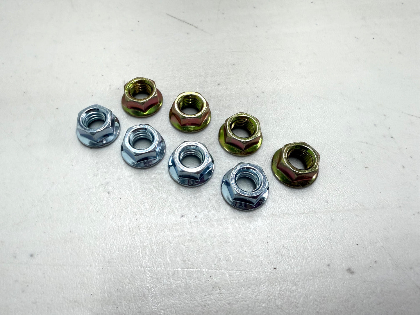 1958-1964 CHEVY FULL-SIZE / IMPALA 8" POWER BRAKE DUAL BOOSTER MASTER CONVERSION KIT (FOR DISC & DISC BRAKE) / CHROME FINISH