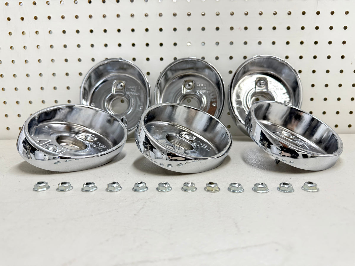 1964 Chevy Impala Exterior Lighting - Speedway Motors 1964 Chevy Impala Exterior Lighting - Speedway Motors