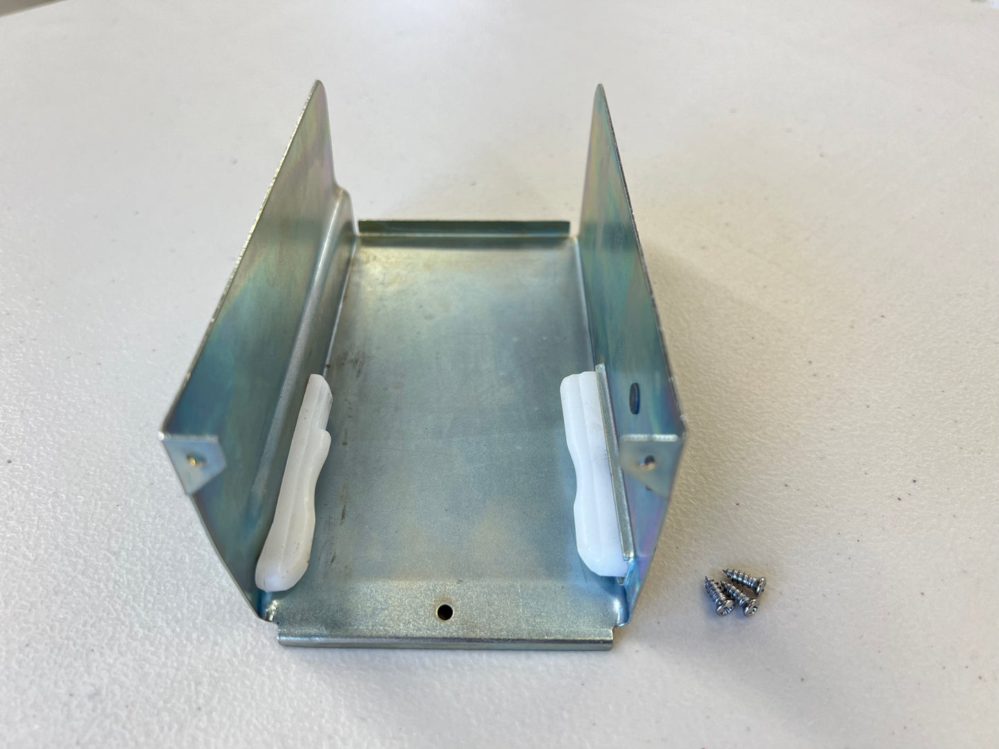 1963-64 CHEVROLET IMPALA , FULL-SIZE PASSENGER CAR ASHTRAY SLIDE BRACKET [NEW]