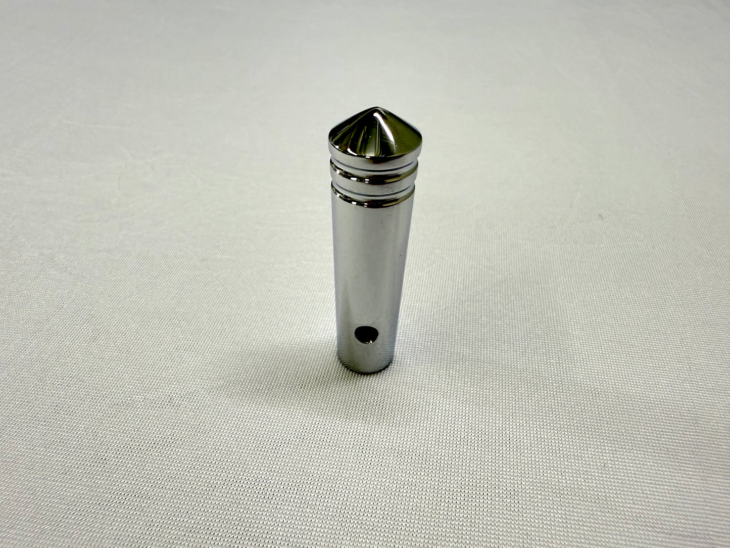 CHROME TOGGLE SWITCH EXTENSION SHORT 1PC / LOWRIDER HYDRAULICS