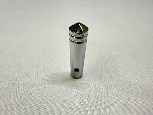 CHROME TOGGLE SWITCH EXTENSION SHORT 1PC / LOWRIDER HYDRAULICS