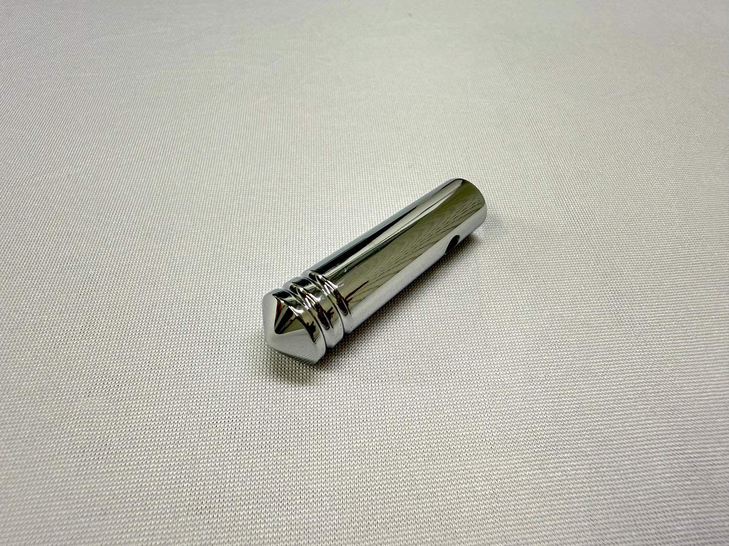 CHROME TOGGLE SWITCH EXTENSION SHORT 1PC / LOWRIDER HYDRAULICS