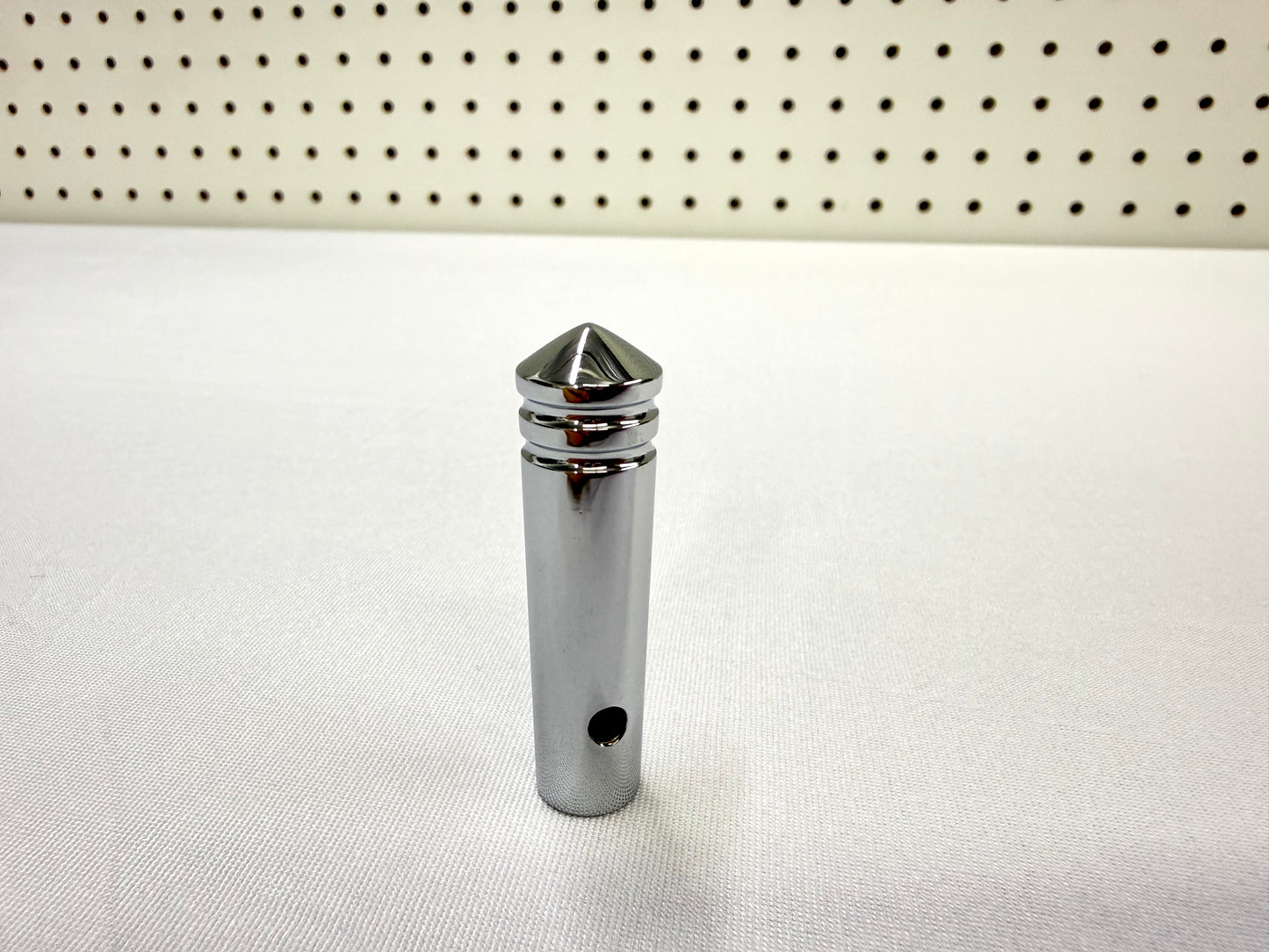 CHROME TOGGLE SWITCH EXTENSION SHORT 1PC / LOWRIDER HYDRAULICS