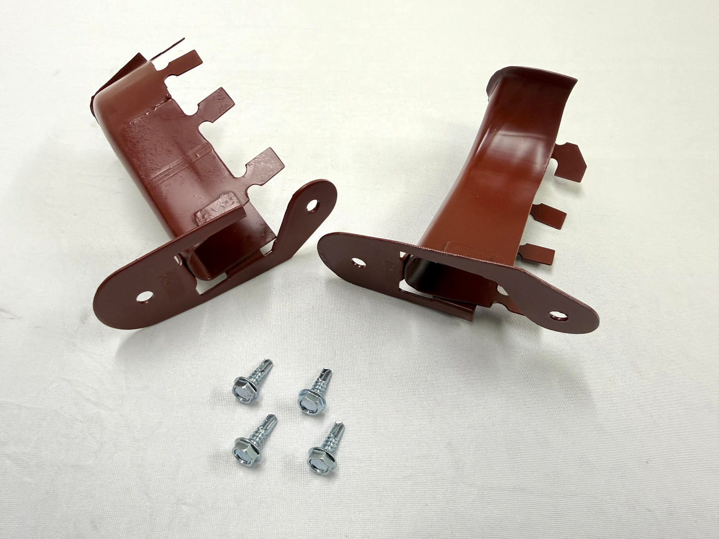 1959-1960 GM A Body Convertible and Hardtop / 59-60 Chevy Impala El Camino Power Window Conduits (PAIR)