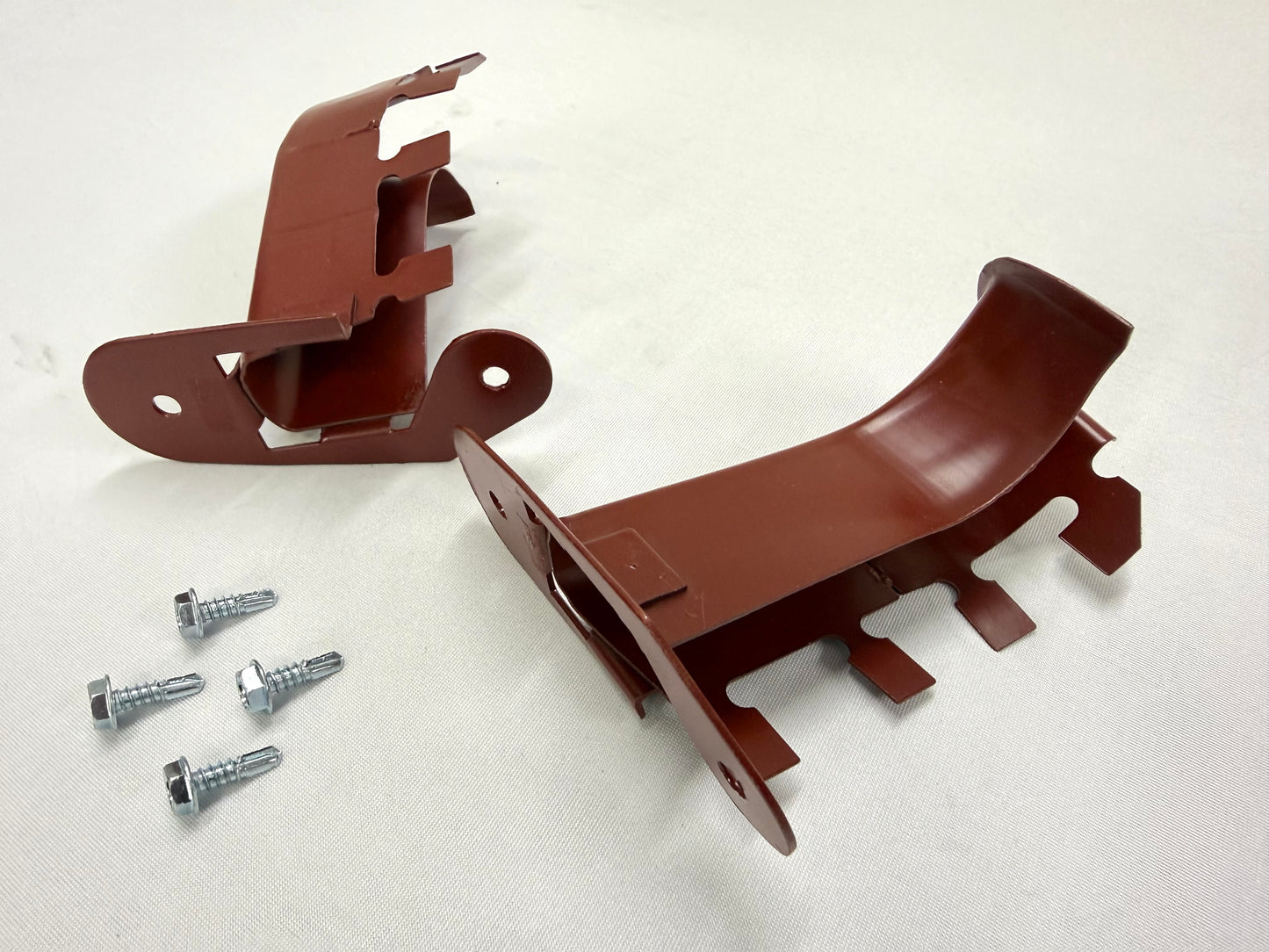 1959-1960 GM A Body Convertible and Hardtop / 59-60 Chevy Impala El Camino Power Window Conduits (PAIR)