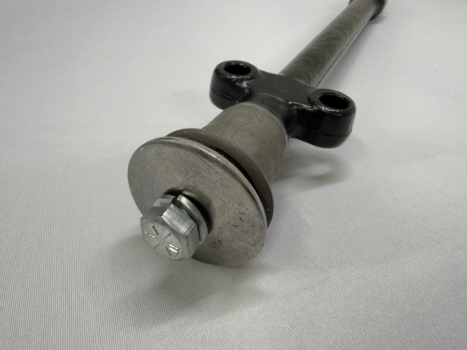 LOWER CONTROL ARM BUSHING CUP WASHERS & BOLT HARDWARE SET / 1955-1964 CHEVY GM IMPALA , FULL SIZE