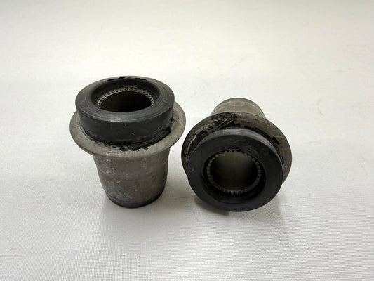 STANDARD FRONT UPPER CONTROL A ARM BUSHINGS 2PC / 1955-74 GM FULL SIZE CHEVY IMPALA BELAIR BISCAYNE BUICK OLDSMOBILE PONTIAC