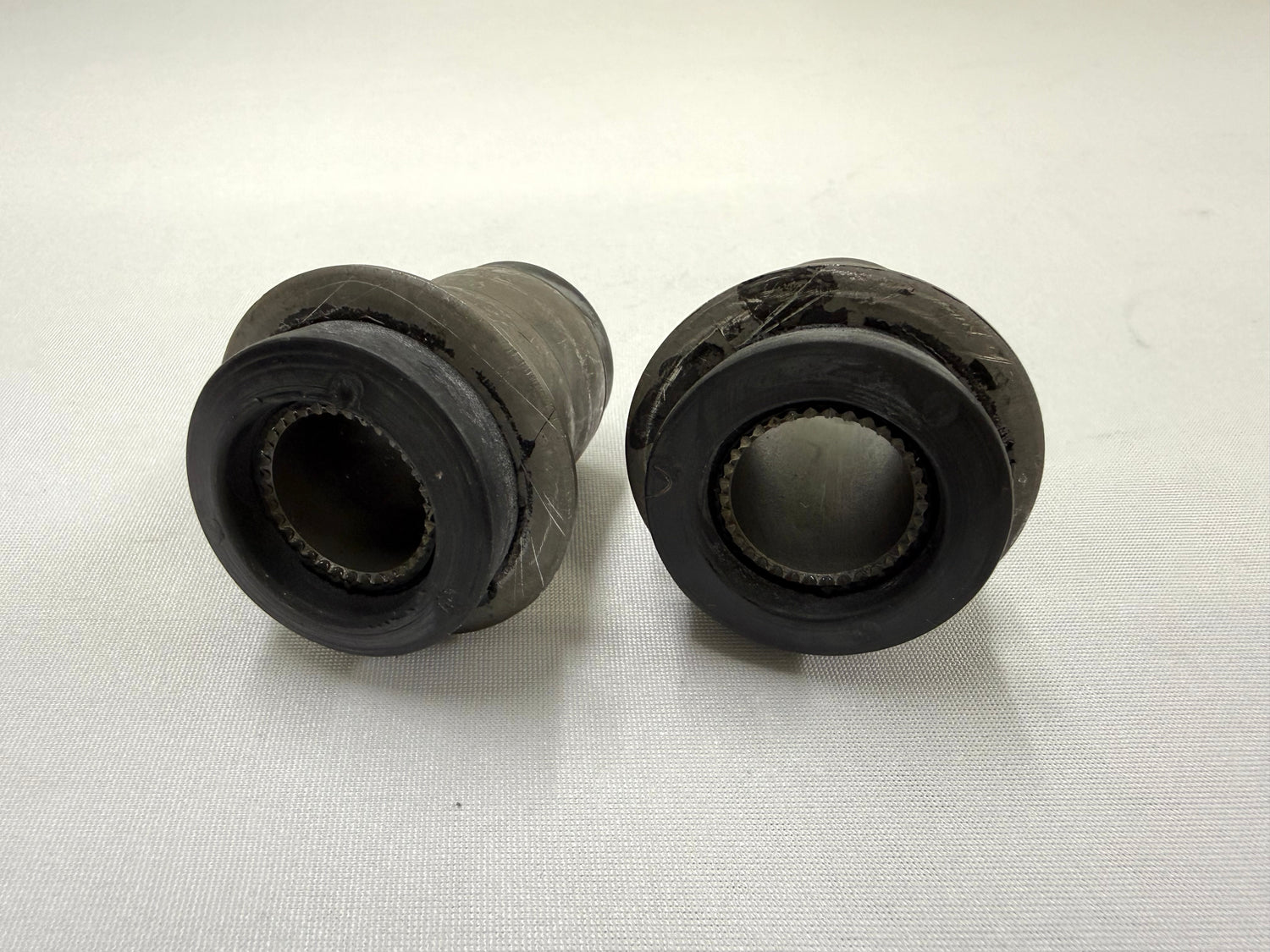 STANDARD LOWER CONTROL A ARM BUSHINGS 2PC / 1955-1964 GM FULL SIZE CHEVY IMPALA BELAIR BISCAYNE