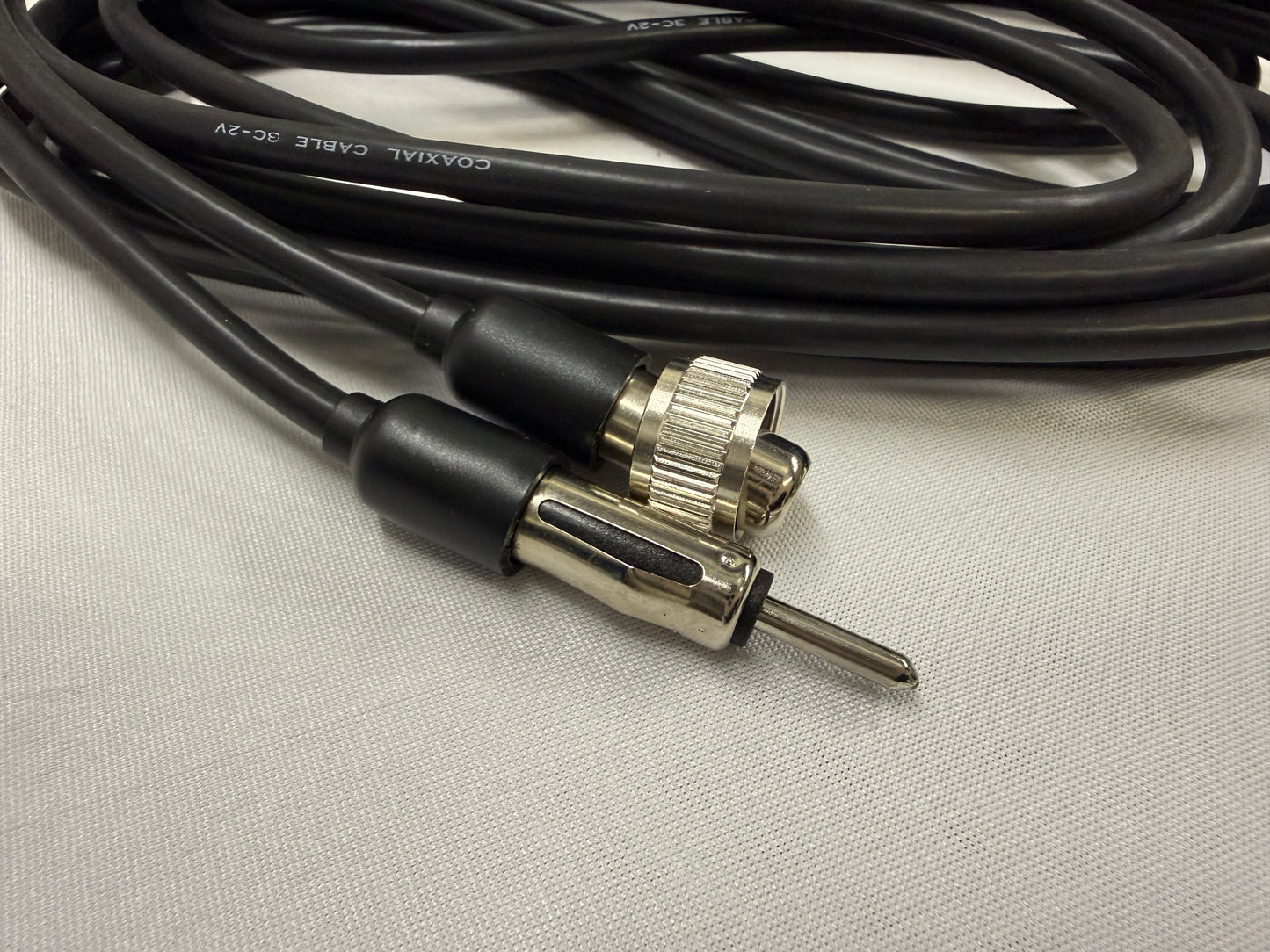 1958-66 CHEVROLET CHEVY IMPALA BEL AIR BISCAYNE CAPRICE FRONT ANTENNA LEAD AND CABLE [NEW]
