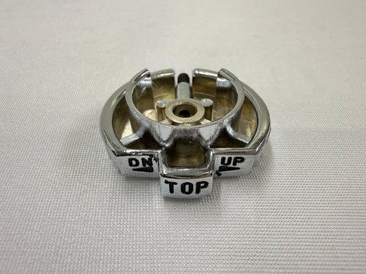 1958-1960 CHEVROLET CHEVY IMPALA CONVERTIBLE TOP SWITCH KNOB [NEW]