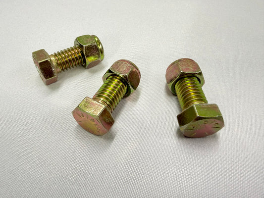 1959-64 CHEVY IMPALA / FULL SIZE REAR UPPER CONTROL ARM FRAME MOUNTING BRACKET (Y-BONE BRACKET) HARDWARE SET