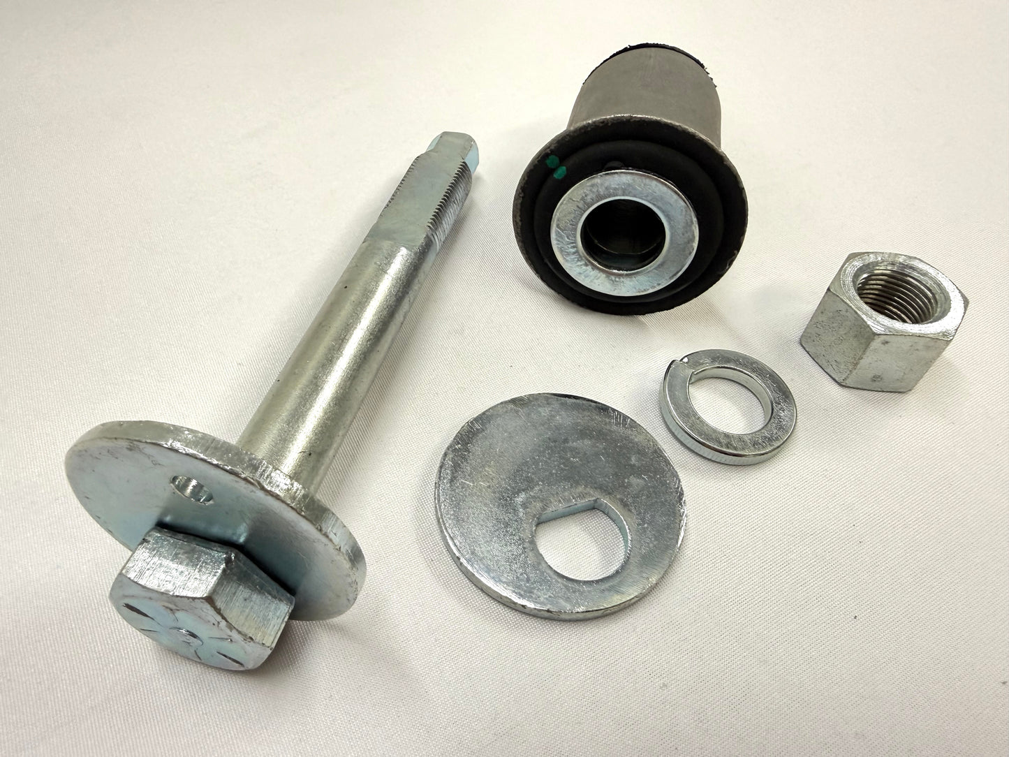1965-70 CHEVROLET CHEVY IMPALA CAPRICE BEL AIR BISCAYNE LOWER CONTROL ARM CAM BOLT [NEW]