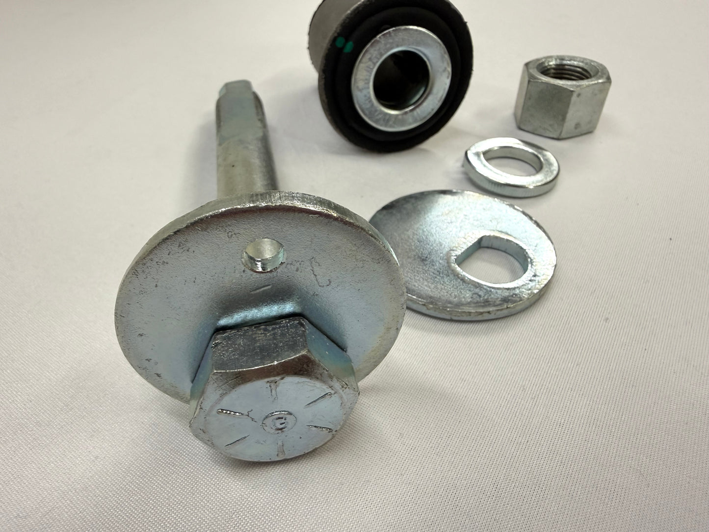 1965-70 CHEVROLET CHEVY IMPALA CAPRICE BEL AIR BISCAYNE LOWER CONTROL ARM CAM BOLT [NEW]