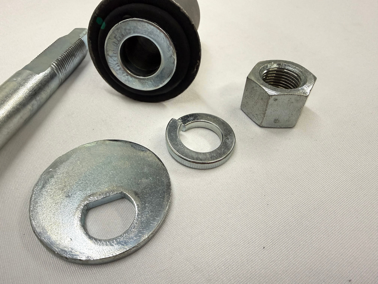 1965-70 CHEVROLET CHEVY IMPALA CAPRICE BEL AIR BISCAYNE LOWER CONTROL ARM CAM BOLT [NEW]