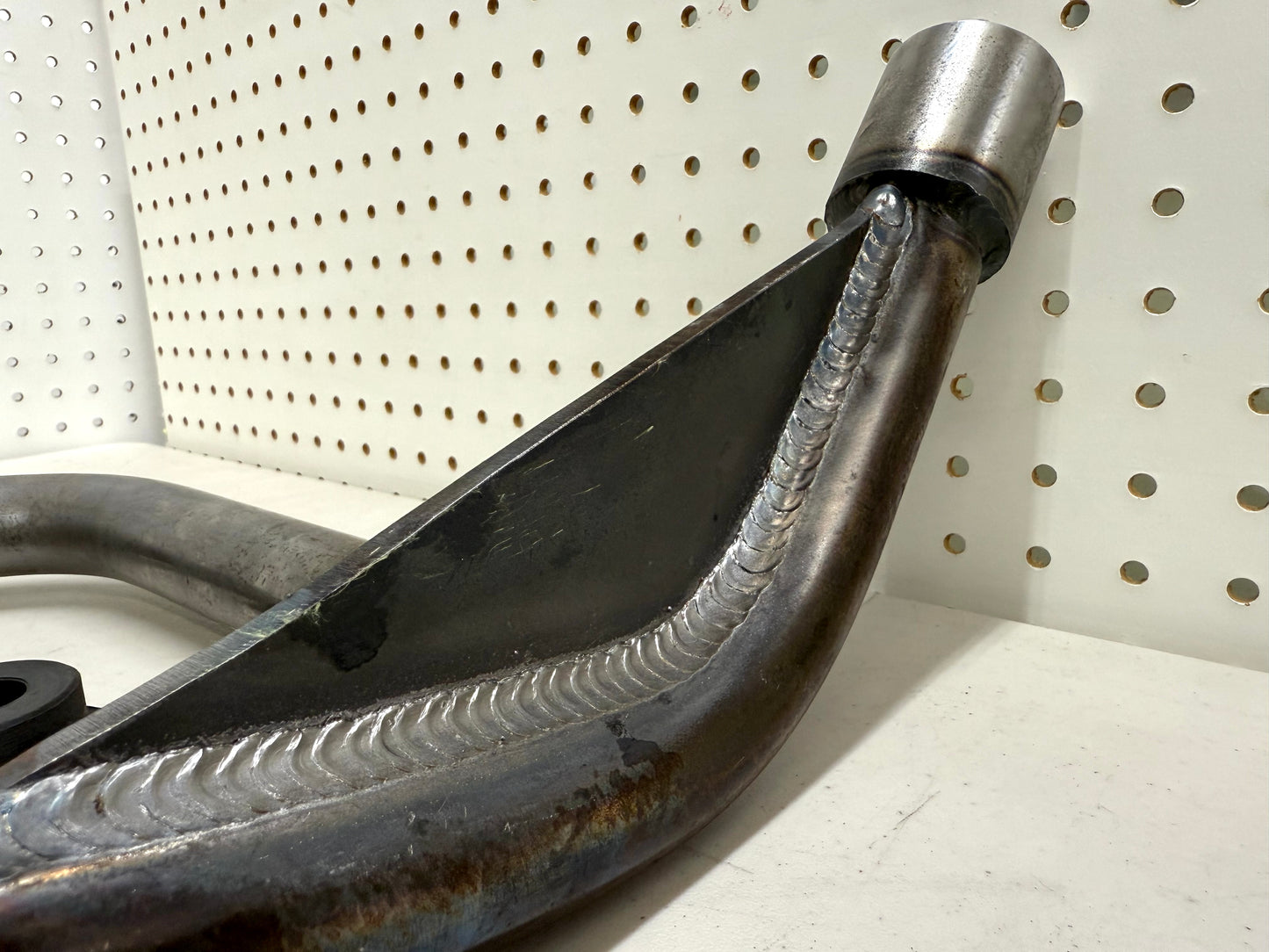 1959-1964 CHEVY IMPALA BEL AIR BISCAYNE PREMIUM HEAVY DUTY REINFORCED REAR Y BONE KIT (RAW FINISH)