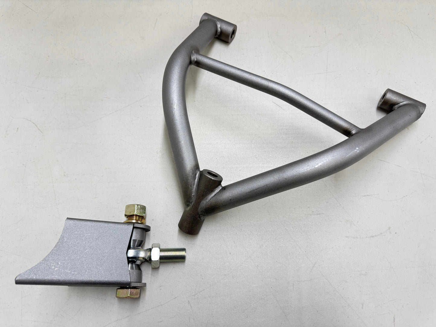 1959-1964 CHEVY IMPALA BEL AIR BISCAYNE REAR SUSPENSION WISHBONE KIT (RAW FINISH)