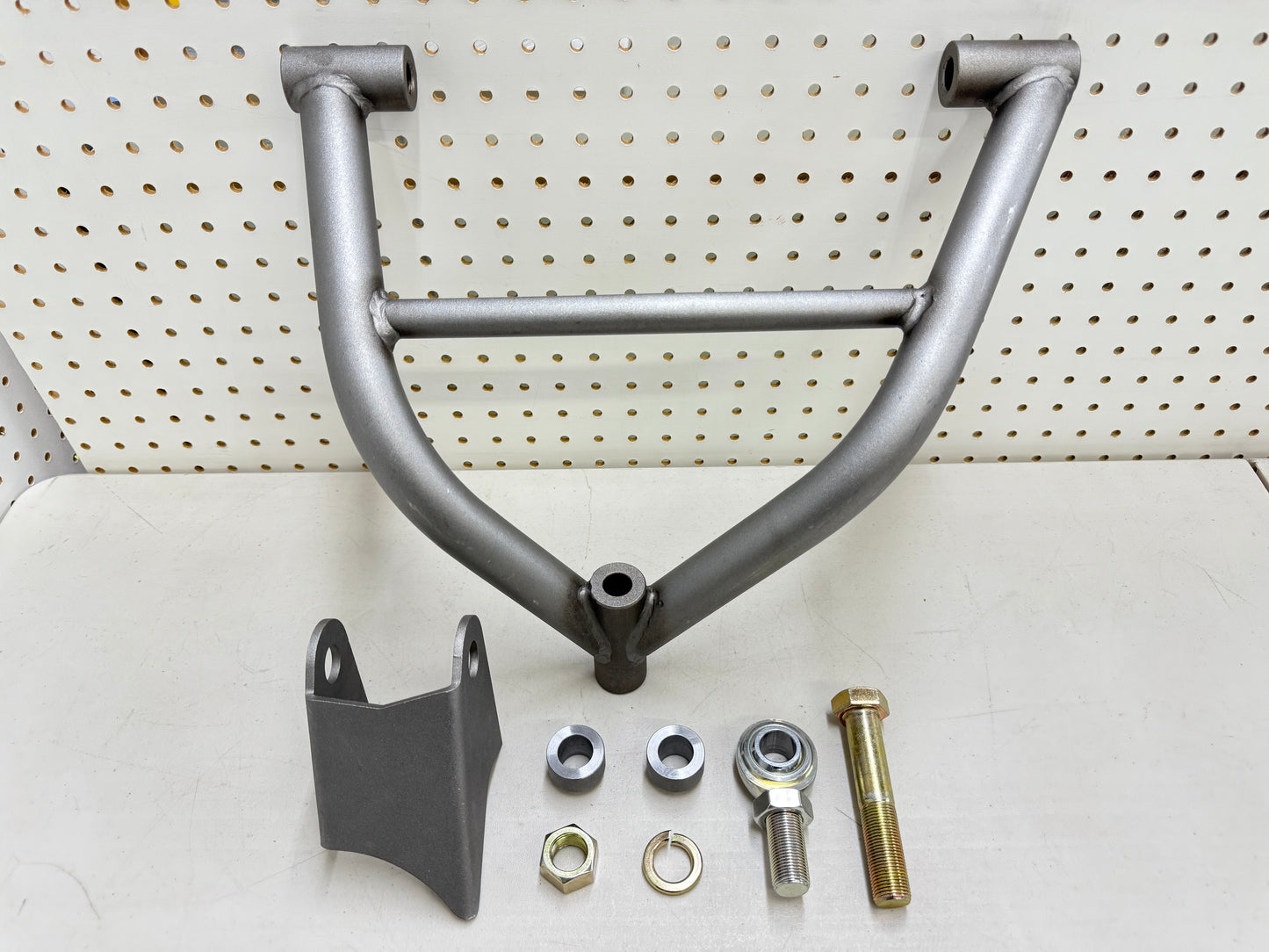 1959-1964 CHEVY IMPALA BEL AIR BISCAYNE REAR SUSPENSION WISHBONE KIT (RAW FINISH)