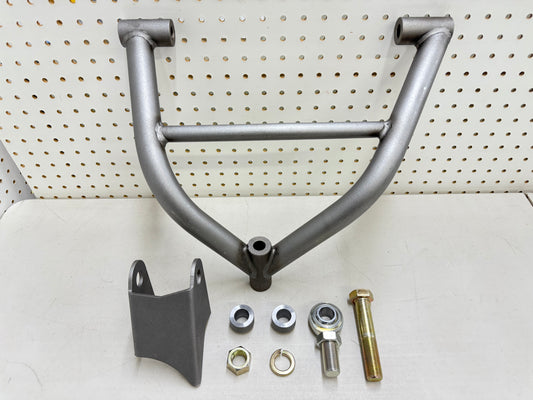 1959-1964 CHEVY IMPALA BEL AIR BISCAYNE REAR SUSPENSION WISHBONE KIT (RAW FINISH)