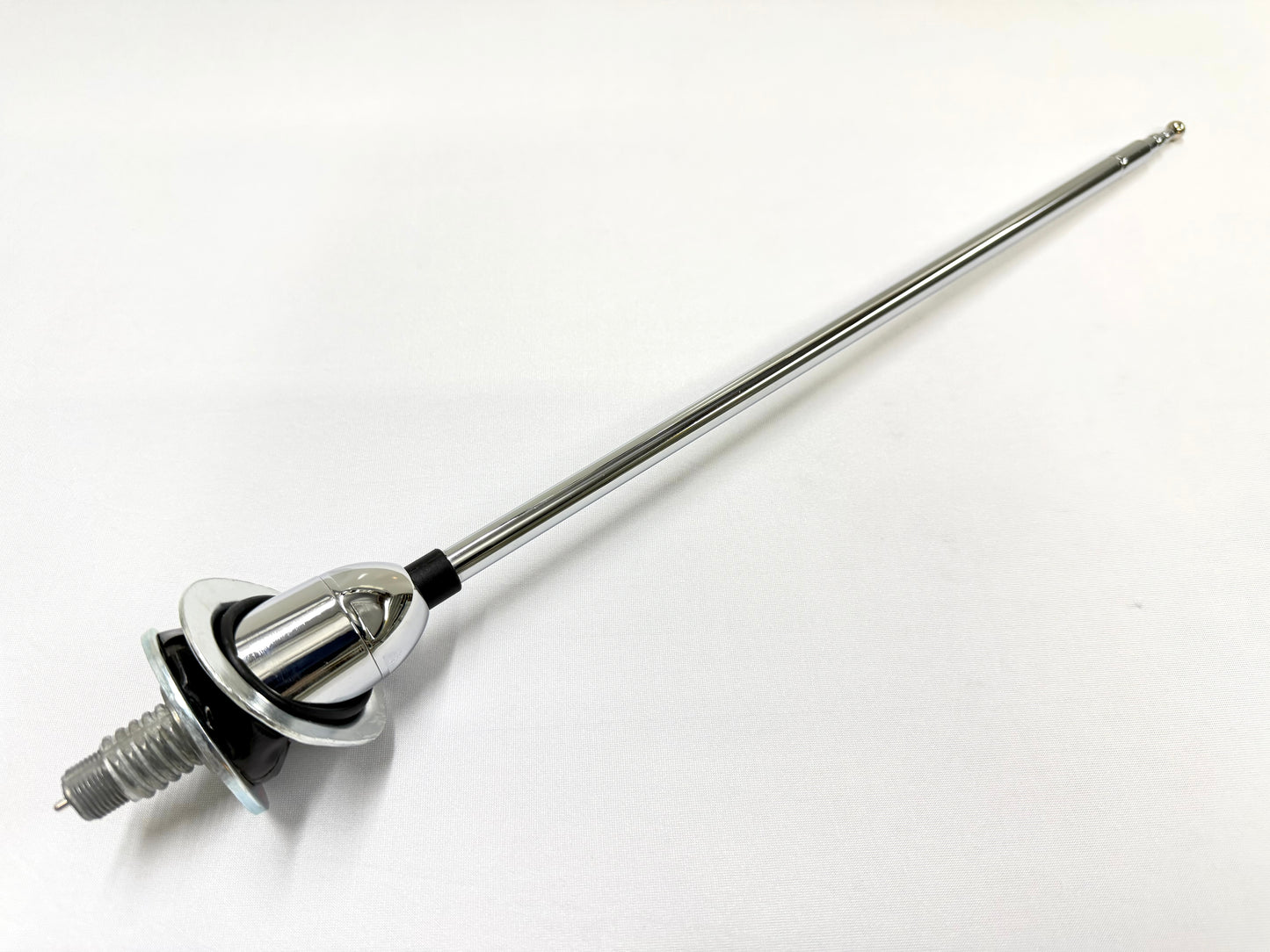 1965-1966 CHEVROLET CHEVY IMPALA REAR TELESCOPIC ANTENNA ASSEMBLY 1PC LH (DRIVER SIDE)[NEW]