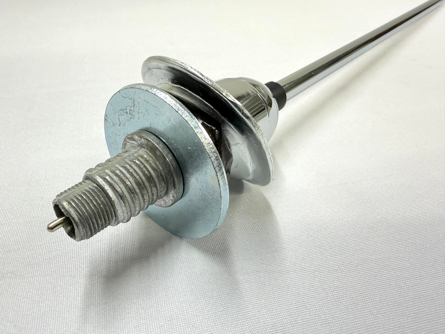 1965-1966 CHEVROLET CHEVY IMPALA REAR TELESCOPIC ANTENNA ASSEMBLY 1PC LH (DRIVER SIDE)[NEW]
