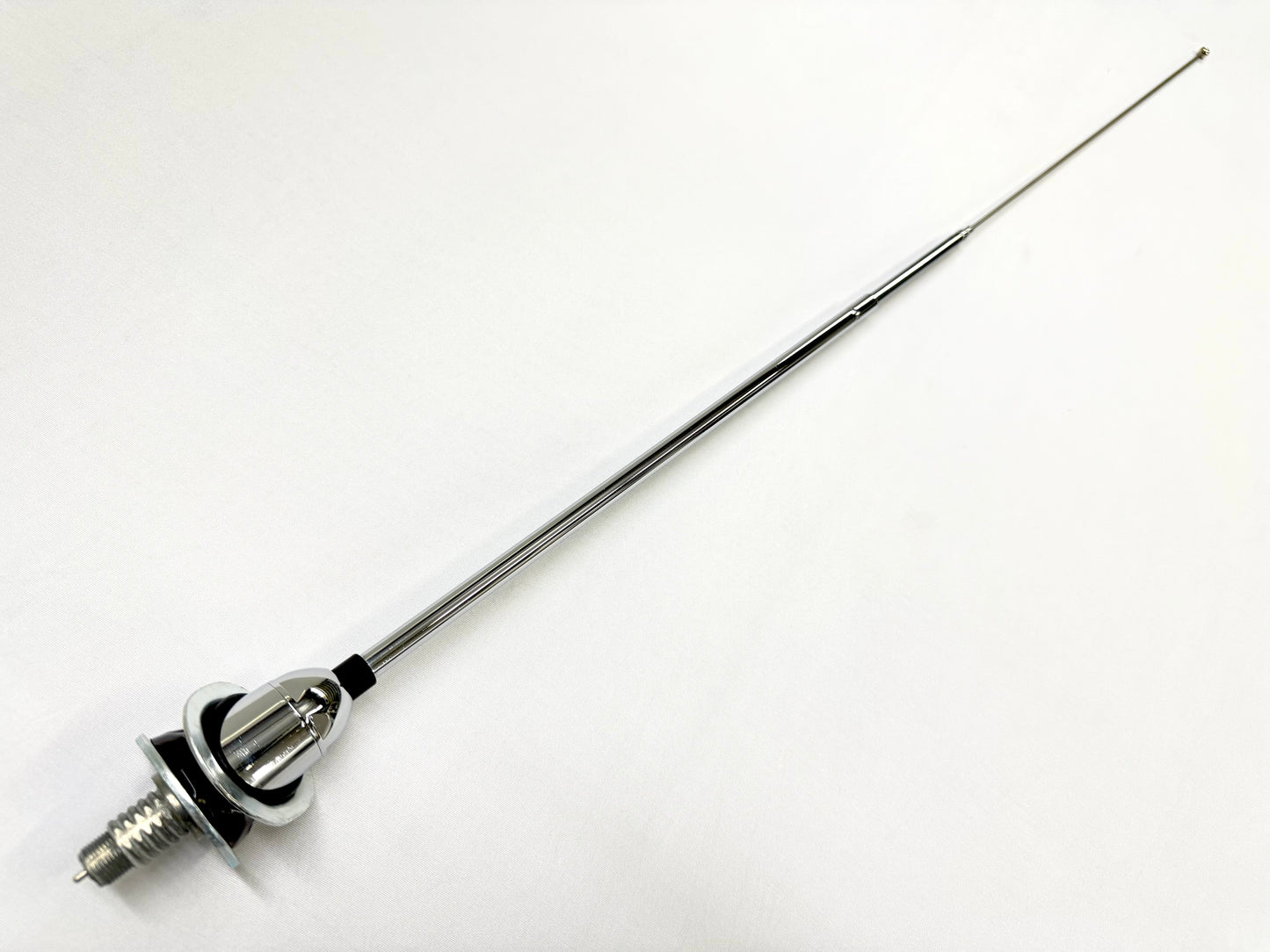 1965-1966 CHEVROLET CHEVY IMPALA REAR TELESCOPIC ANTENNA ASSEMBLY 1PC LH (DRIVER SIDE)[NEW]