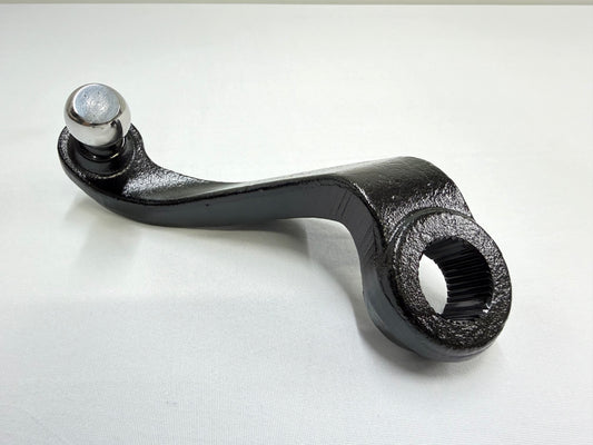 1955-57 GM CHEVY CHEVROLET BEL AIR NOMAD 210 150 TRI FIVE PITMAN ARM MANUAL STEERING / RAW FINISH