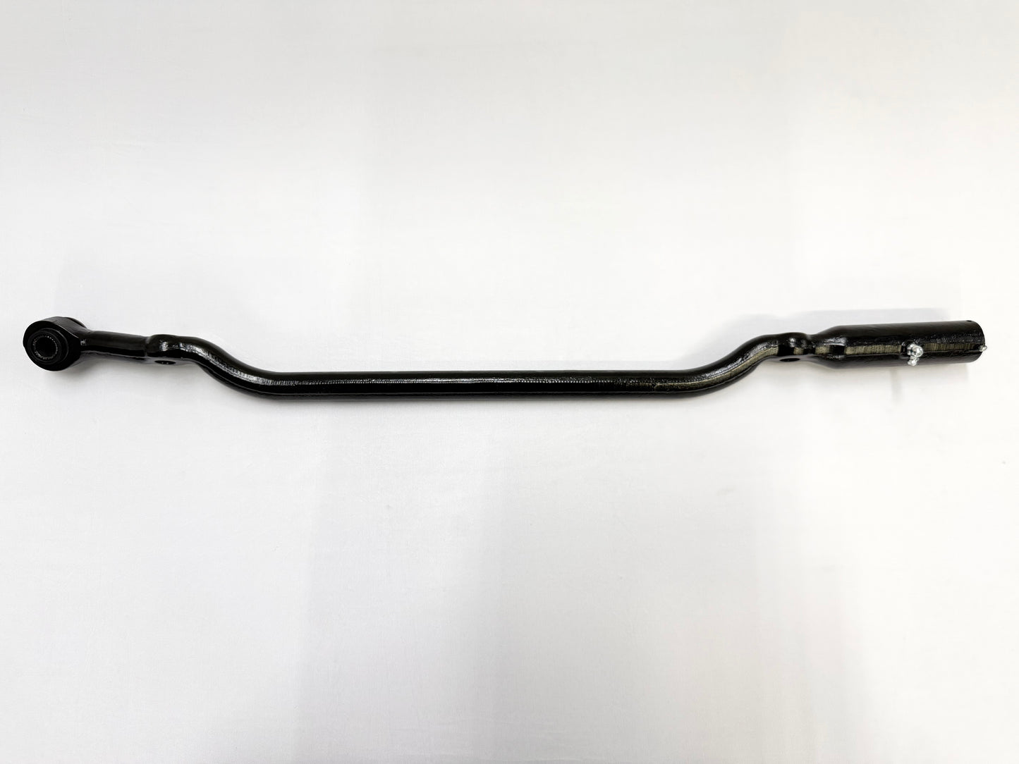 1955-57 GM CHEVY CHEVROLET BEL AIR NOMAD 210 150 TRI FIVE POWER/MANUAL STEERING CONVERSION CENTER LINK DRUGLINK / RAW FINISH