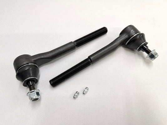 1965-68 GM FULL SIZE CHEVY IMPALA BELAIR BISCAYNE 1966-1968 CAPRICE INNER TIE ROD ENDS 1PAIR [NEW]