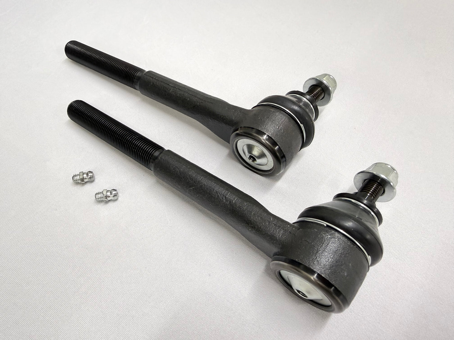 1965-68 GM FULL SIZE CHEVY IMPALA BELAIR BISCAYNE 1966-1968 CAPRICE INNER TIE ROD ENDS 1PAIR [NEW]