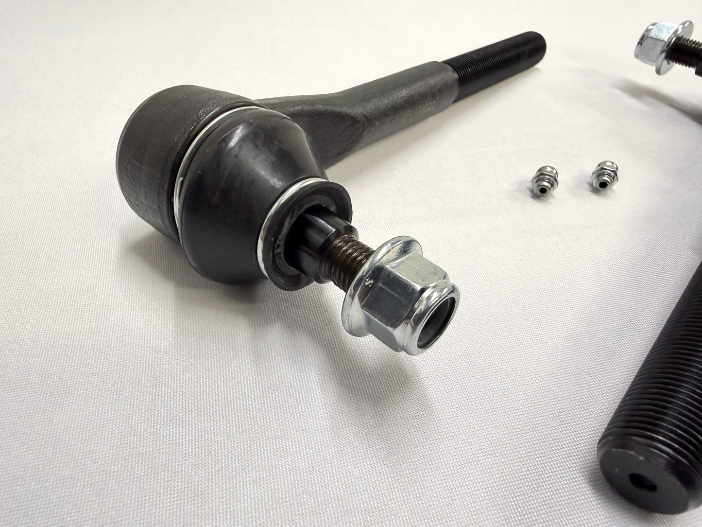 1965-68 GM FULL SIZE CHEVY IMPALA BELAIR BISCAYNE 1966-1968 CAPRICE INNER TIE ROD ENDS 1PAIR [NEW]