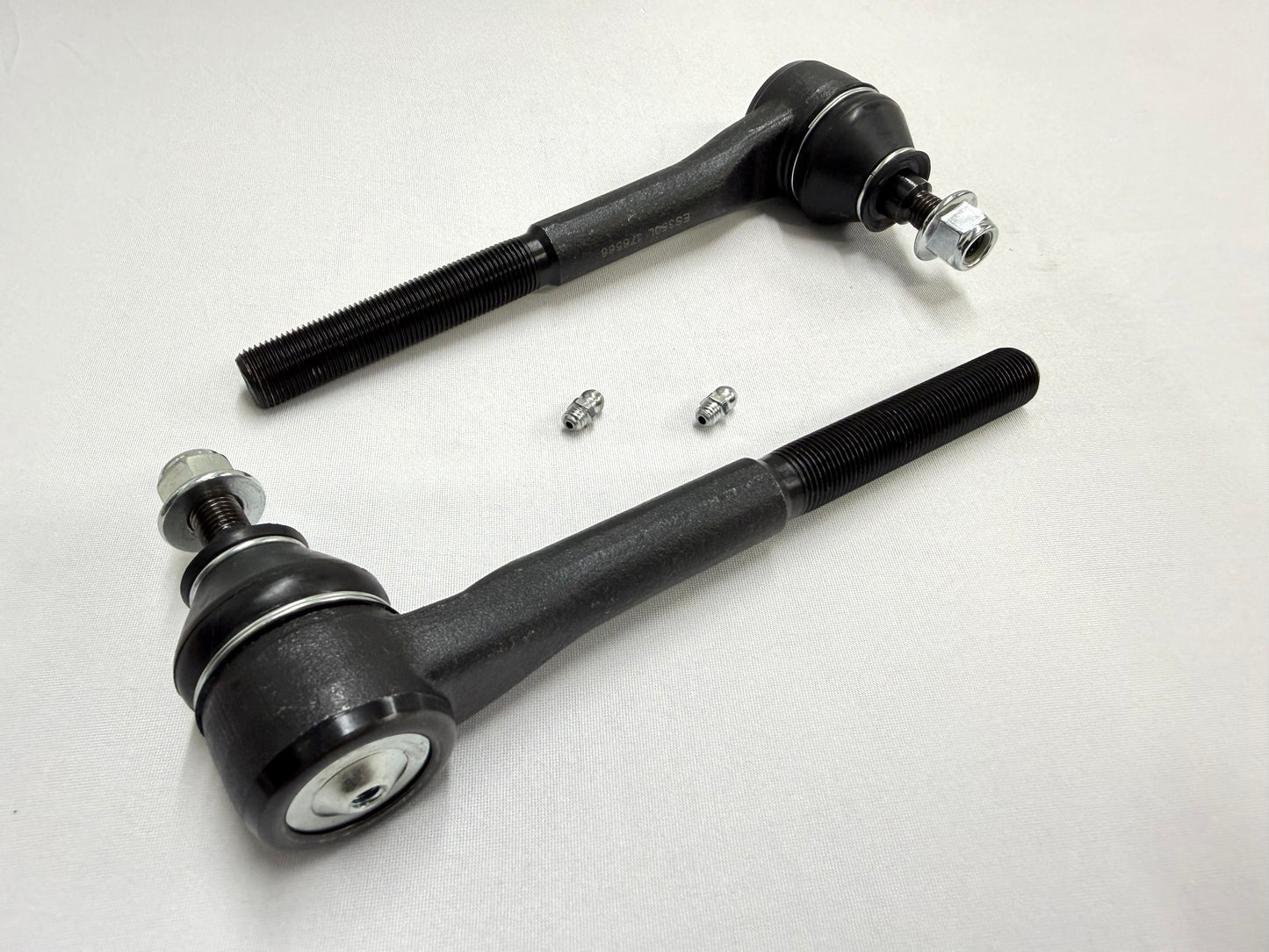 1965-68 GM FULL SIZE CHEVY IMPALA BELAIR BISCAYNE 1966-1968 CAPRICE OUTER TIE ROD ENDS 1PAIR [NEW]