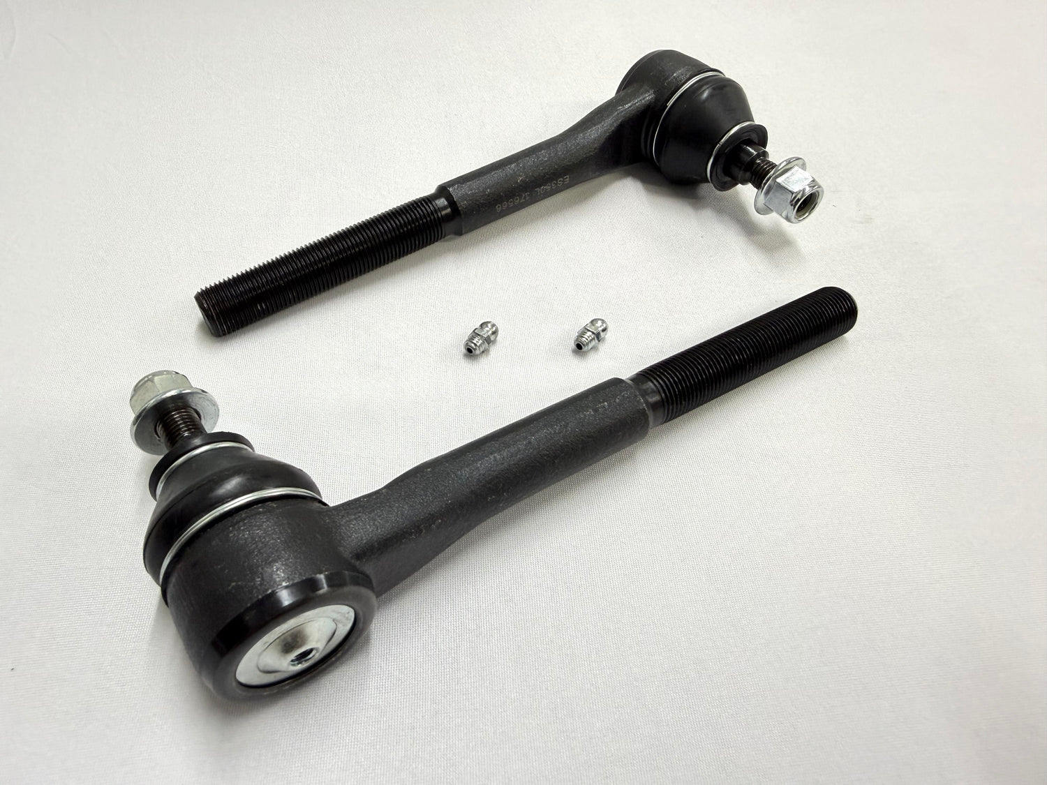 1965-68 GM FULL SIZE CHEVY IMPALA BELAIR BISCAYNE 1966-1968 CAPRICE OUTER TIE ROD ENDS 1PAIR [NEW]