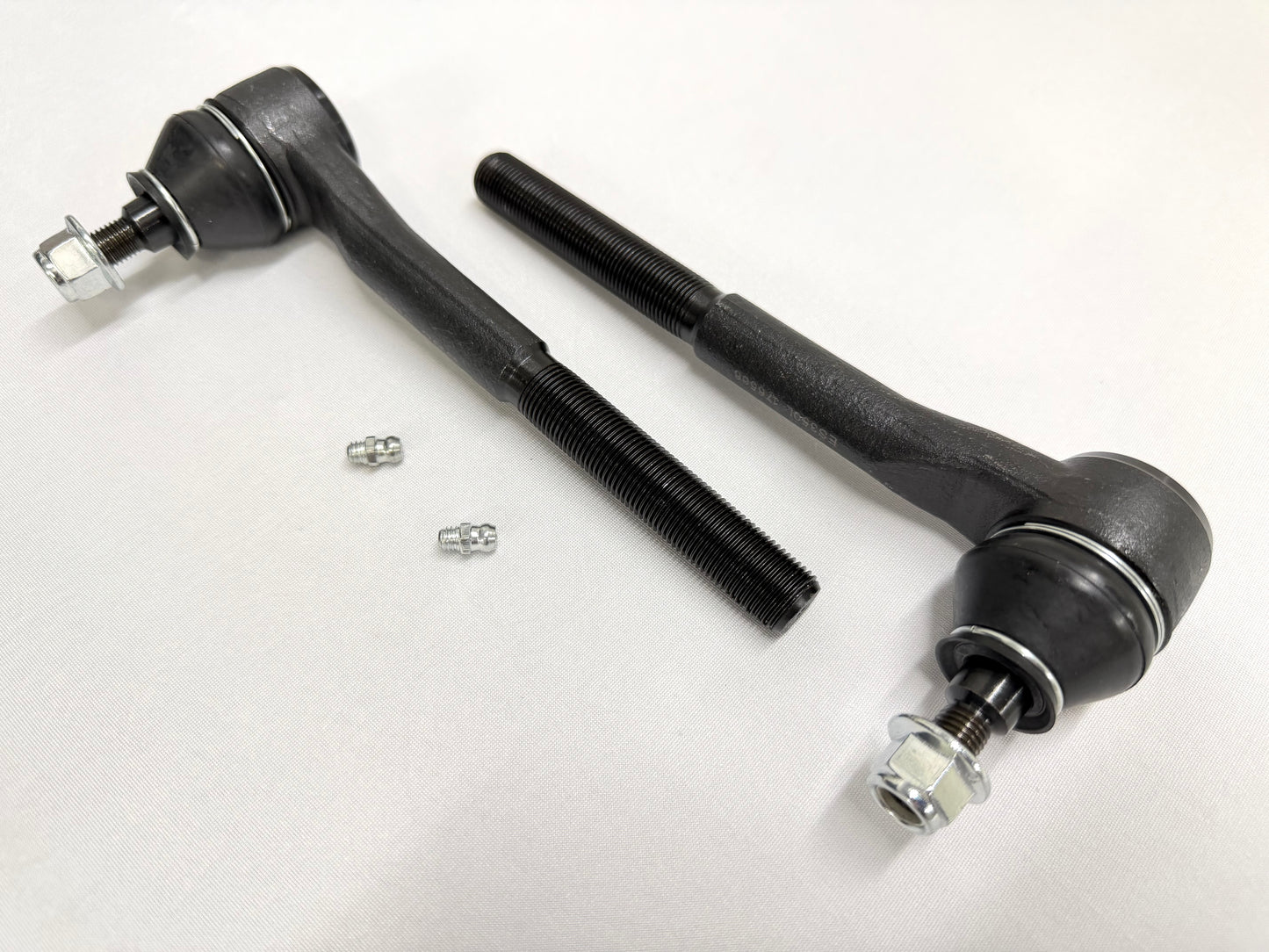 1965-68 GM FULL SIZE CHEVY IMPALA BELAIR BISCAYNE 1966-1968 CAPRICE OUTER TIE ROD ENDS 1PAIR [NEW]