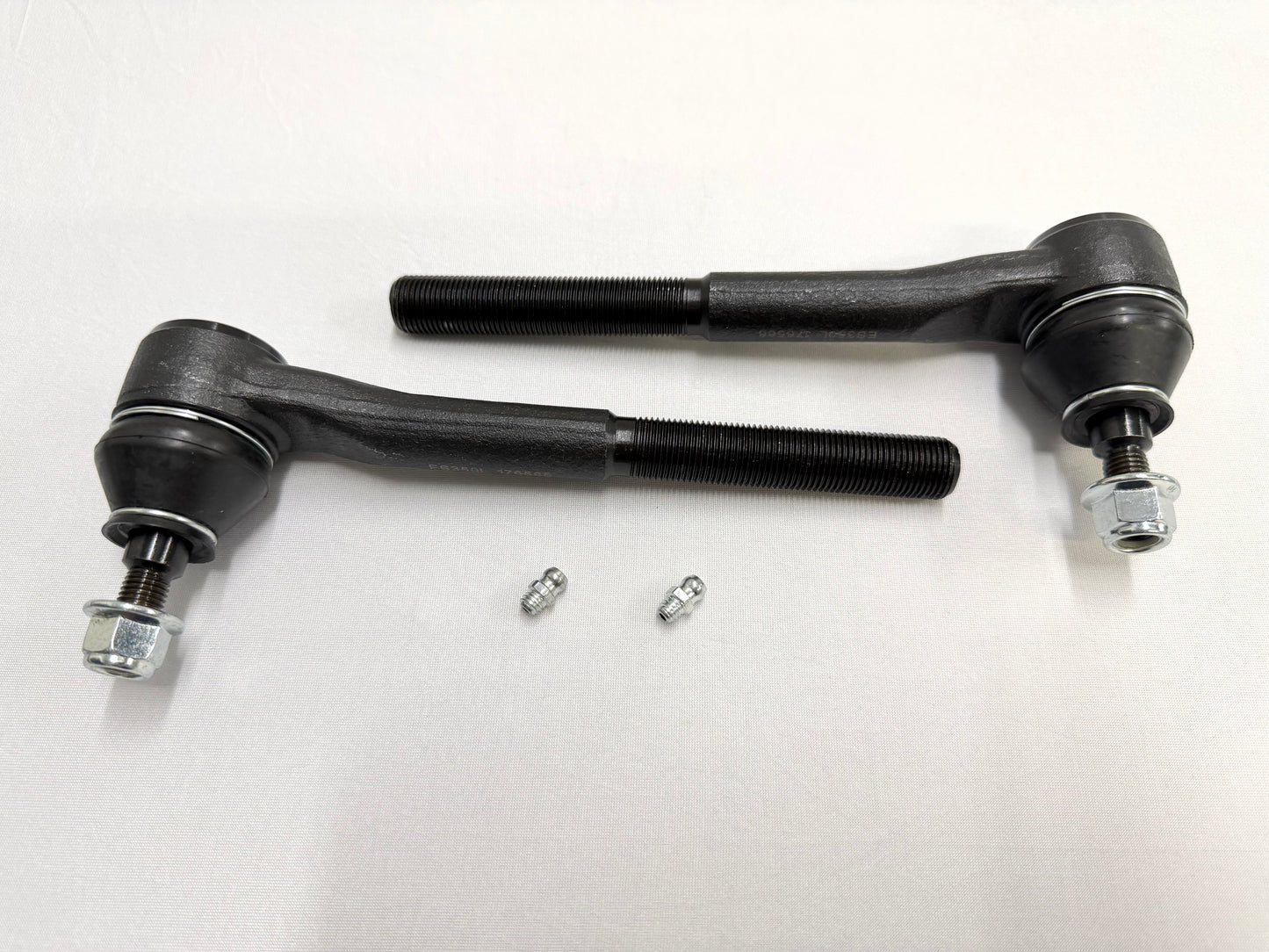 1965-68 GM FULL SIZE CHEVY IMPALA BELAIR BISCAYNE 1966-1968 CAPRICE OUTER TIE ROD ENDS 1PAIR [NEW]
