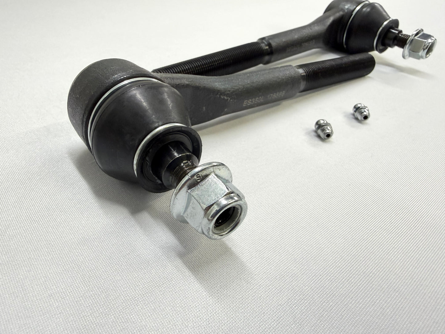 1965-68 GM FULL SIZE CHEVY IMPALA BELAIR BISCAYNE 1966-1968 CAPRICE OUTER TIE ROD ENDS 1PAIR [NEW]
