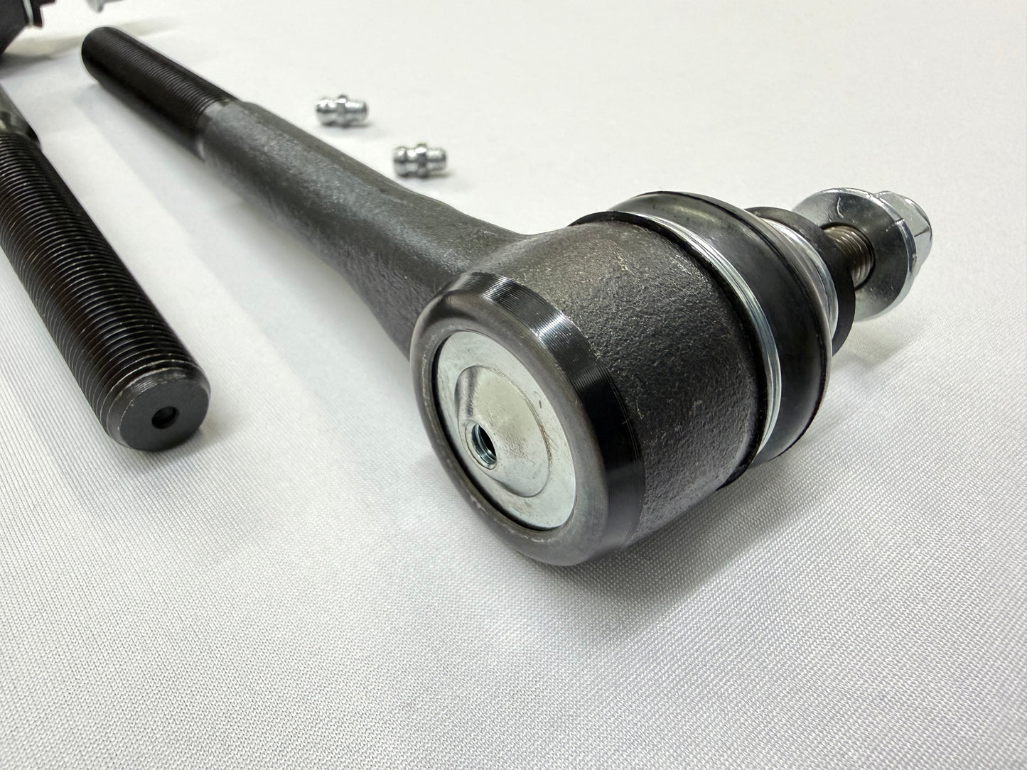 1965-68 GM FULL SIZE CHEVY IMPALA BELAIR BISCAYNE 1966-1968 CAPRICE OUTER TIE ROD ENDS 1PAIR [NEW]