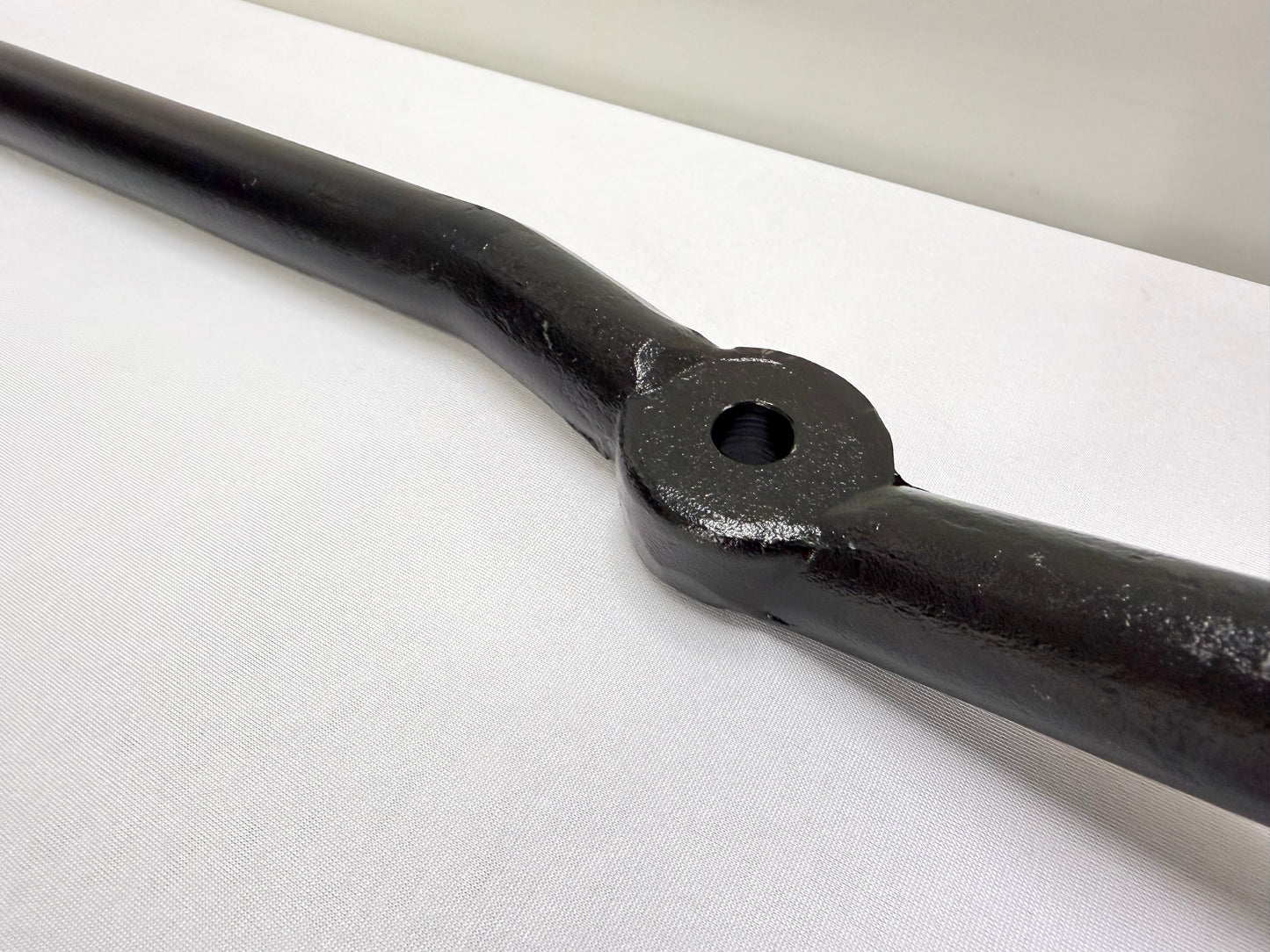 1965-66 GM CHEVY CHEVROLET IMPALA BEL AIR BISCAYNE 1966 CAPRICE CENTER LINK DRUGLINK / RAW FINISH
