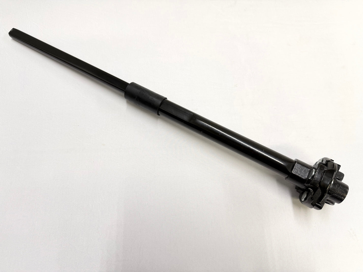 1958-64 CHEVY IMPALA FULL SIZE RAG JOINT AND COLLAPSIBLE SHAFT W/ 3/4 x 36 RAG JOINT